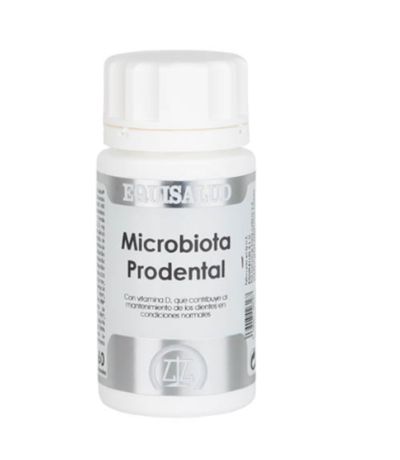 Microbiota Prodental 60caps Equisalud