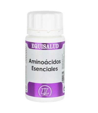 Aminoacidos Esenciales 50caps Equisalud