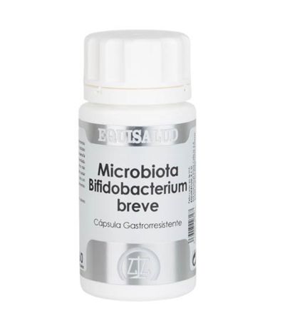 Microbiota Bifidobacterium Breve 60caps Equisalud