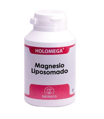 Holomega Magnesio Liposomado 180caps Equisalud