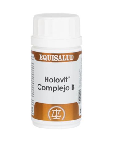Holovit Complejo-B 50caps Equisalud