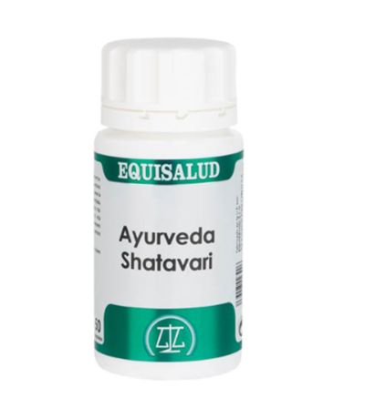 Holofit Ayurveda Shatavari 50caps Equisalud