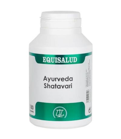 Holofit Ayurveda Shatavari 180caps Equisalud