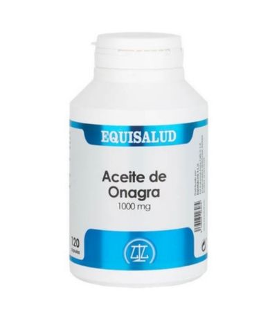Aceite de Onagra 1000mg 120 perlas Equisalud