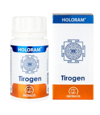 Holoram Tirogen 60caps Equisalud