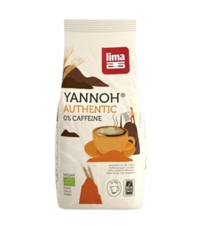 Yannoh Cafetera Lima Bio Vegan 500g Lima