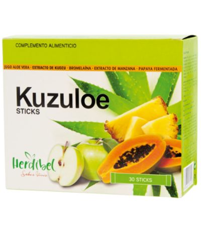 Kuzuloe 30 Sticks Herdibel