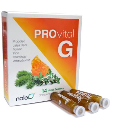 Provital-G 14 Ampollas Nale