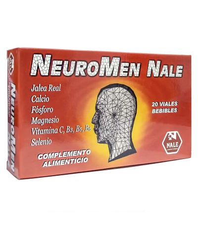 Neuromen 20amp Nale