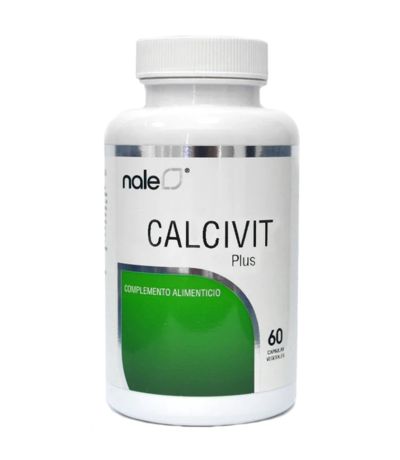 Calcivit Plus 60caps Nale