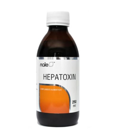 Hepatoxin Jarabe 250ml Nale