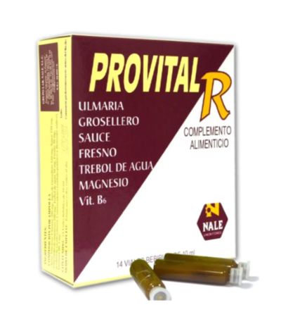 Provital-R 14 Viales Nale