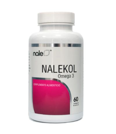 Nalekol Omega-3 60caps Nale