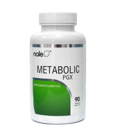 Metabolic PGX 90caps Nale