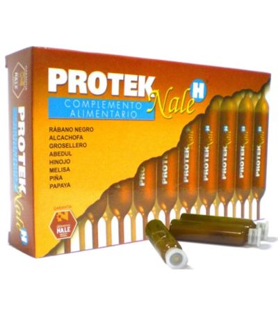 Protek-H 20amp Nale