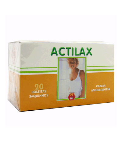 Actilax 20uds Nale