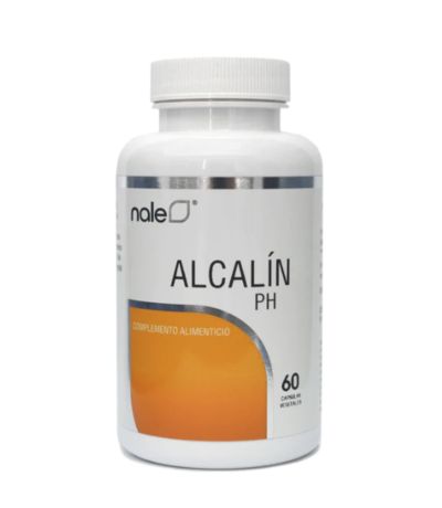 Alcalin PH 60caps Nale