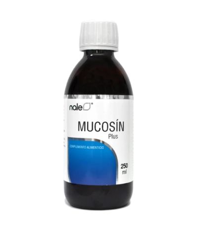 Mucosin Plus Jarabe 250ml Nale