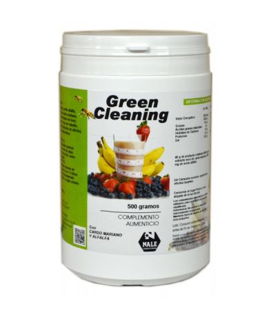 Green Cleaning Polvo 500g Nale