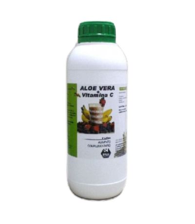 Jugo Aloe Vera con Vitamina C 1L Nale