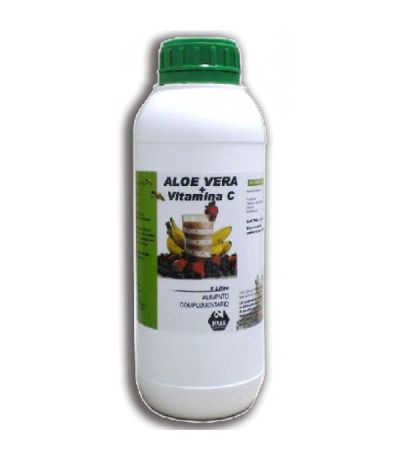 Jugo Aloe Vera con Vitamina C 1L Nale