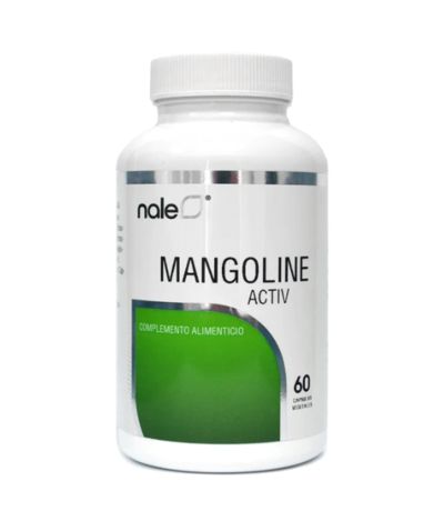Mangoline Activ 60caps Nale