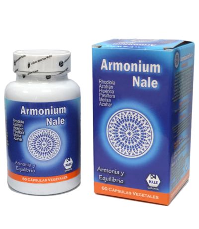 Armonium 60caps Nale