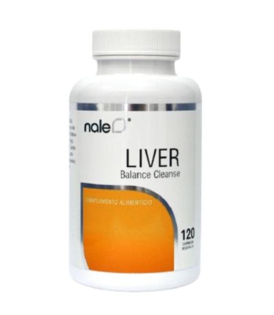 Liver Balance Cleanse 120caps Nale