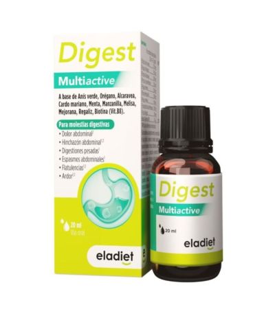 Digest Multiactive 20ml Eladiet
