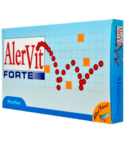 Alervit Forte 10 viales Mont-Star
