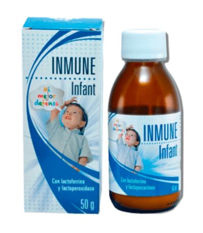 Inmune Infant SinGluten 50g Mont-Star