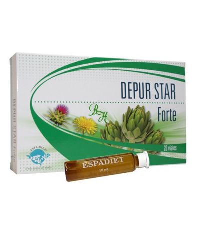 Depur Star Forte 20 Viales Espadiet