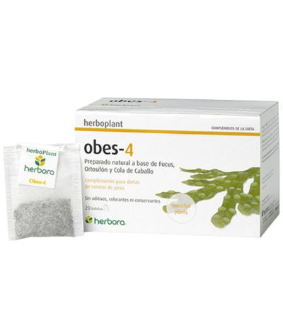 Obes-4 Infusiones 20inf Heboplant Herbora