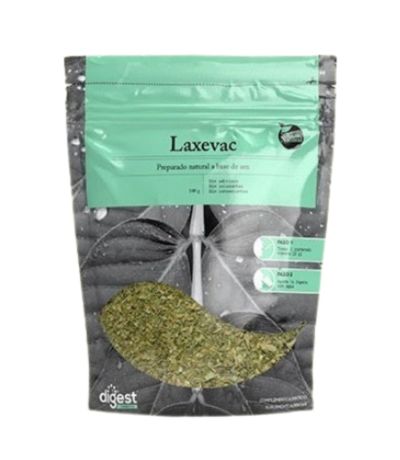 Laxevac Laxante Natural SinGluten Vegan 100g Herbora