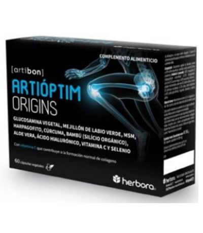 Artioptim Origins 60caps Herbora
