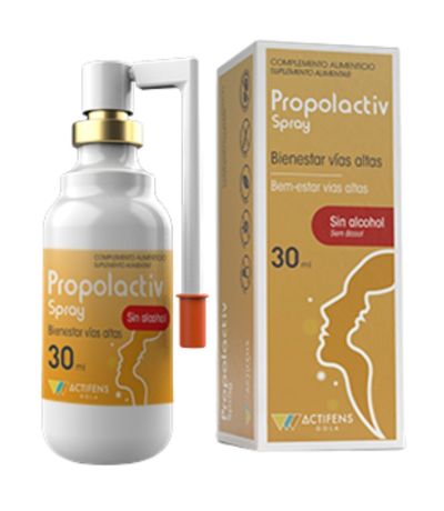 Propolactiv SinGluten Spray 30ml Actifens Herbora