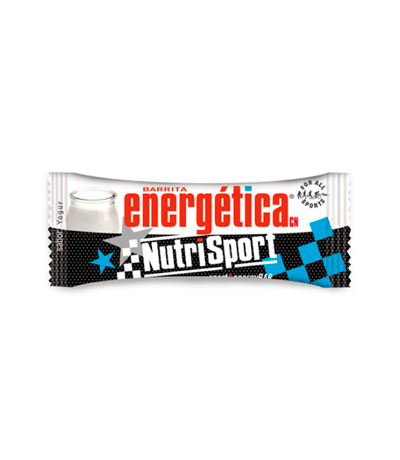 Barrita Energetica Yogur 24uds Nutri-Sport
