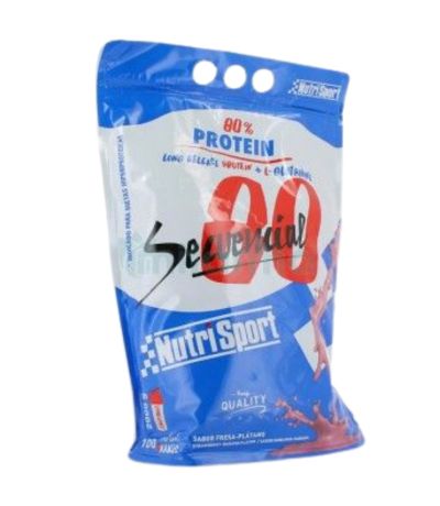 Secuencial 80 Protein Choco 2K Nutri Sport