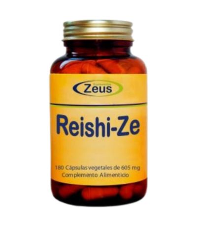 Reishi-Ze 500Mg 180caps Zeus