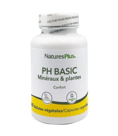 Ph Basic 60caps NatureS Plus