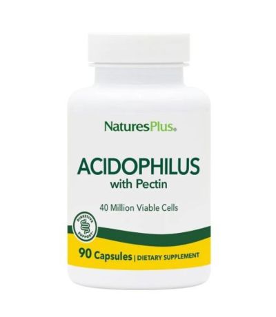 Acidophilus SinGluten 90caps NatureS Plus