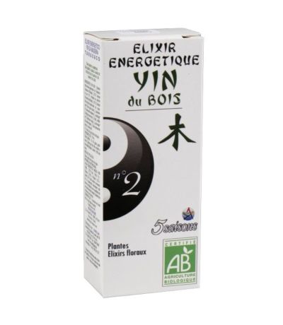 Elixir 2 Yin Higado Diente de Leon 50ml NatureS Plus