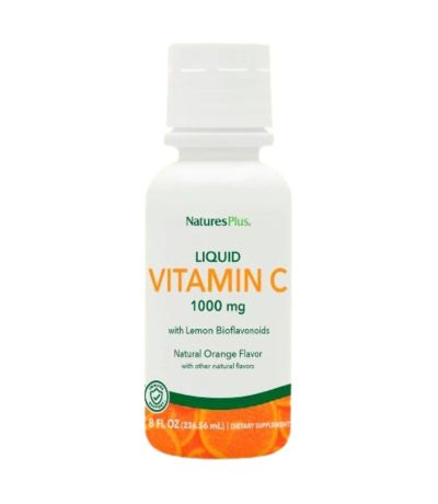 Liquilicious Vitamina C Liquida 236.56ml NatureS Plus