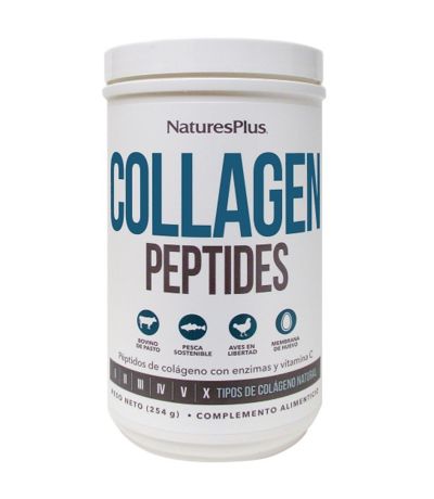 Collagen Peptides SinGluten 254g NatureS Plus