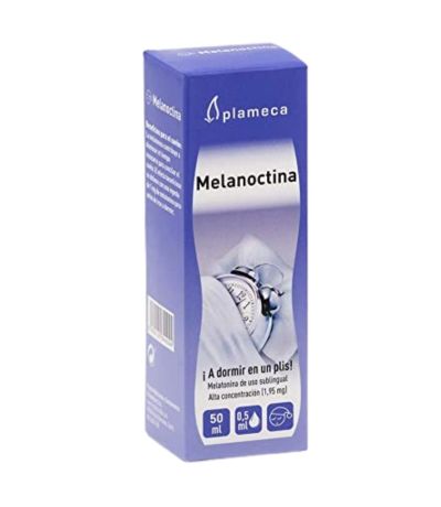 Melanoctina Spray Sublingual 30ml Plameca