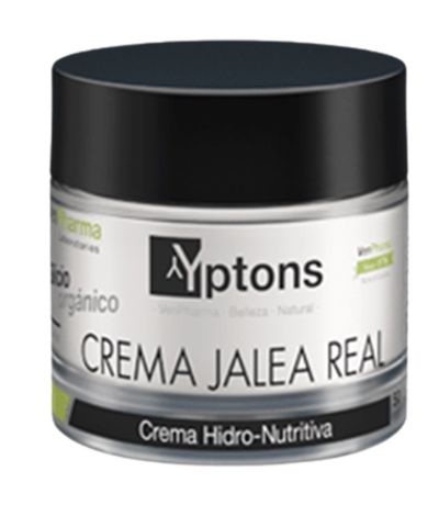 Crema Facial Jalea Real 50ml Venpharma