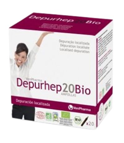 Depurhep20 Bio 20 Viales Venpharma
