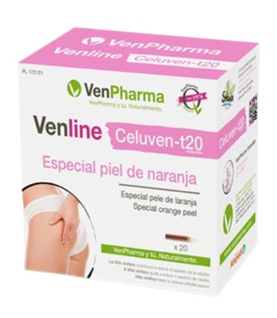 Celuven-T20 20 Viales Venpharma