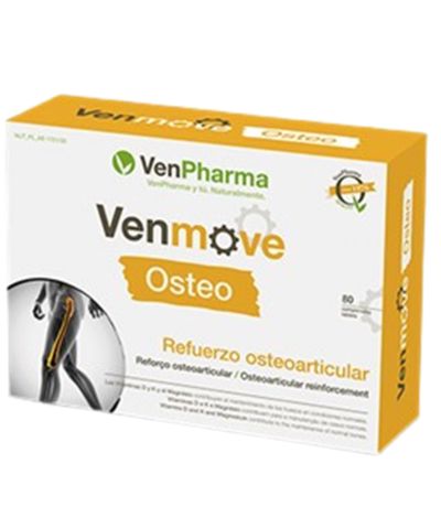 Venmove Osteo 60comp Venpharma