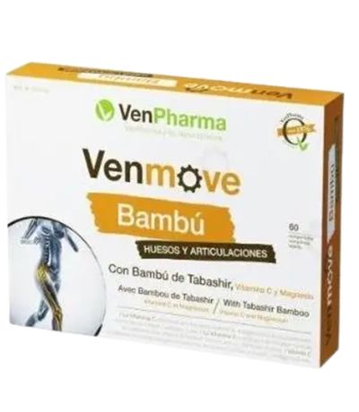 Venmove Bambu 60comp Venpharma